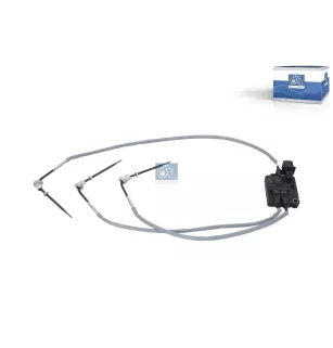 Capteur de température de gaz d'échappement Pour DAF LF - 1971911 - 2271758