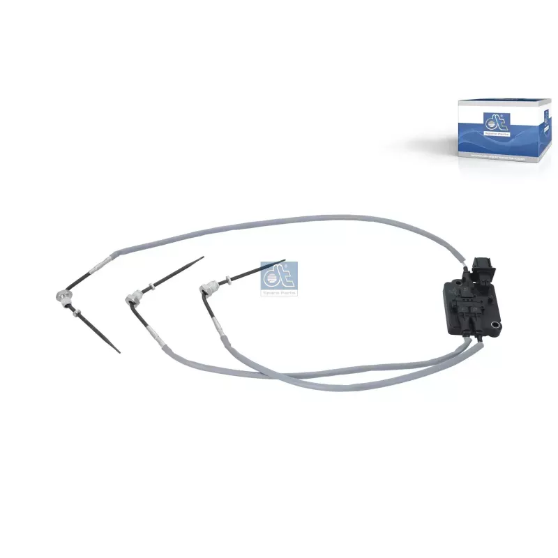 Capteur de température de gaz d'échappement Pour DAF LF - 1971911 - 2271758