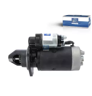 Démarreur, 24 V, 4 kW Pour DAF 45/55/65/75/85/95, CF, Bus - 0126246 - 0289183 - 126246 - 1262460 - 1262460A - 1262460R