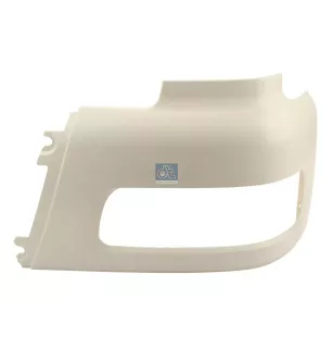 Cadre de phare, gauche Pour DAF CF - 1363373 - 1911141 - ZG.20050-0008