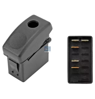Interrupteur Pour DAF 45/55/65/75/85/95, CF, LF, XF - 1339010 - ZG.20177-0008
