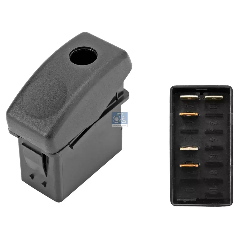 Interrupteur Pour DAF 45/55/65/75/85/95, CF, LF, XF - 1339010 - ZG.20177-0008