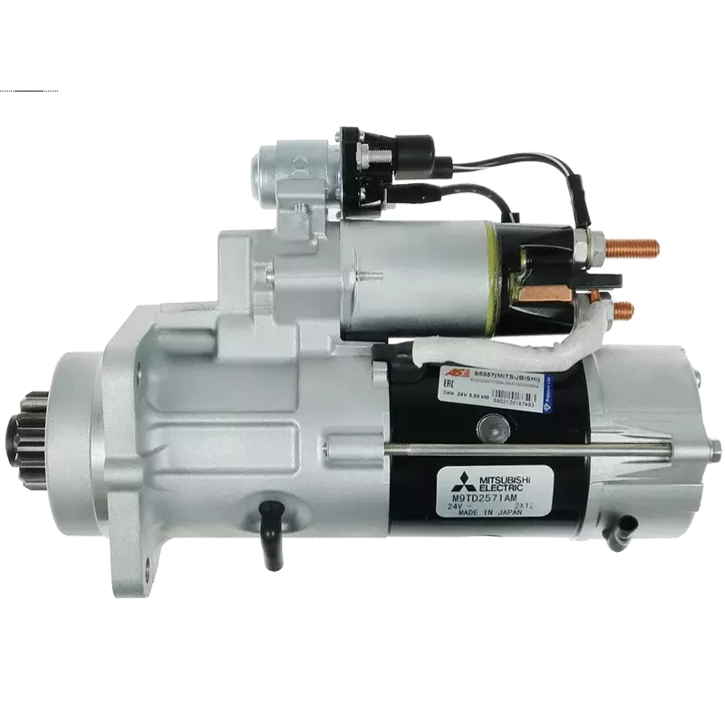 Démarreur 24V 5.50kW Mitsubishi UD100847 116435