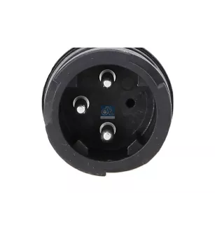 Capteur de pression, ECAS, M16 x 1,5, SW: 27, L: 45.8 mm, max. 12 bar
