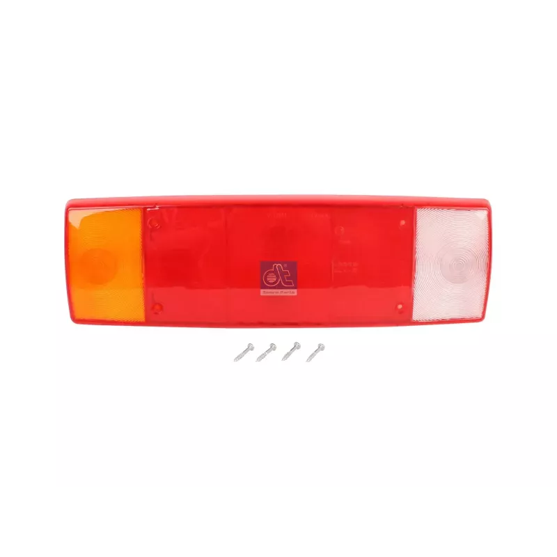 Glace de feu arrière Pour DAF F/N 500-3600, MAN F 7/8/9, G/M/F 90, Renault G / Manager, Magnum, Messenger, Midliner