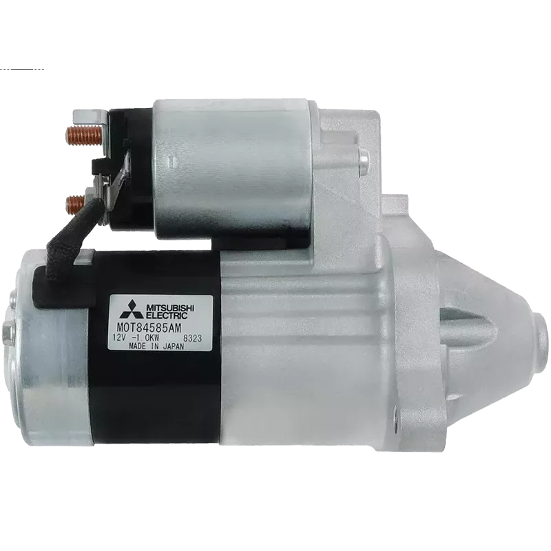Démarreur 12V 1.00kW Mitsubishi UD100845 M000T84585