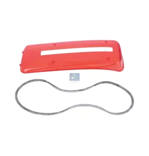Glace de feu arrière Pour DAF CF, LF, XF - 2028150 - ZG.21842-0008