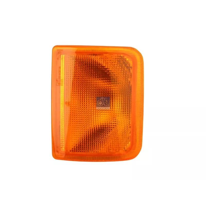 Feu clignotant, orange Pour DAF 45/55/65/75/85/95, F/N 500-3600 - 0066698 - 0384988 - 384988 - 66698 - 09384988