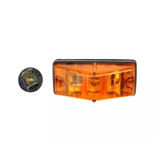 Feu clignotant, T4W - 0222405, 50 0046 1059