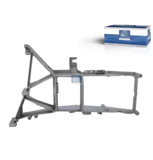 Support de phare, droite Pour DAF XF - 1396937 - 1862946 - ZG.20042-0008