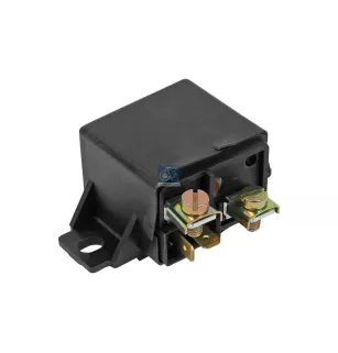 Relais Pour DAF 45/55/65/75/85/95, CF, F/N 500-3600, Bus - 0673514 - 2146417 - 673514