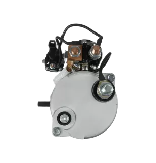 Démarreur 24V 7.00kW 12 dents AS-PL UD101826S, FENDT F530200220430, MAN 51.26201-7267, 51.26201-7297, MITSUBISHI M009T86379