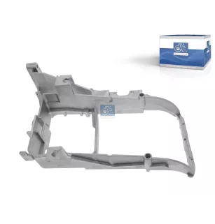 Support de phare, droite Pour DAF CF, LF - 1372802 - 1385179 - ZG.20043-0008