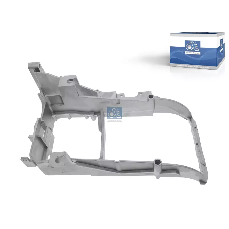 Support de phare, droite Pour DAF CF, LF - 1372802 - 1385179 - ZG.20043-0008