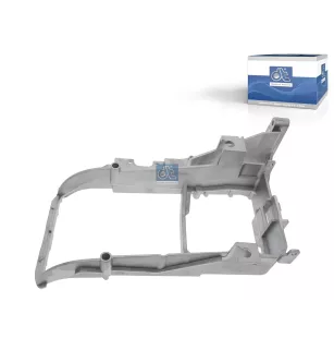 Support de phare, gauche Pour DAF CF, LF - 1372801 - 1385178 - ZG.20040-0008