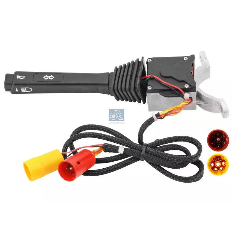 Commutateur de colonne de direction Pour DAF 45/55/65/75/85/95, CF, F/N 500-3600 - 0370239 - 0538107