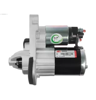 Démarreur 12V 1.40kW 12 dents AS-PL UD101251S, MITSUBISHI M000TD2571, M000TD2572, M0TD2571, M0TD2572