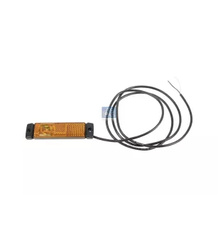 Feu de gabarit latéral, 24 V, L: 1500 mm Pour DAF CF, XF, Schmitz Cargobull tbd, Krone tbd - 1527519 - 1731959 - 7100427
