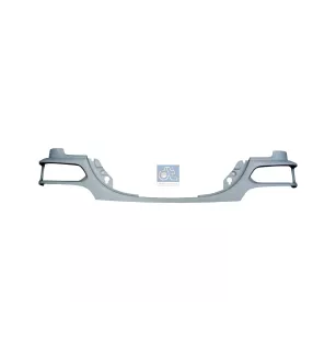 Tôle frontale, blanc Pour DAF LF - 1706953