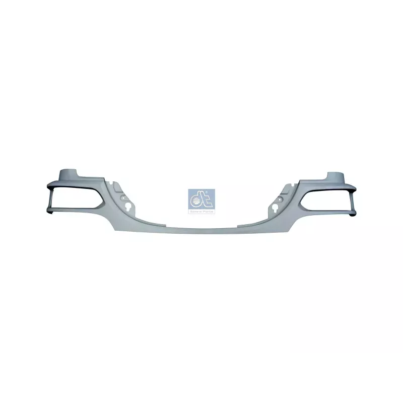 Tôle frontale, blanc Pour DAF LF - 1706953