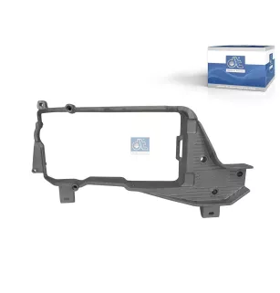 Support de phare, droite Pour DAF LF - 1707002