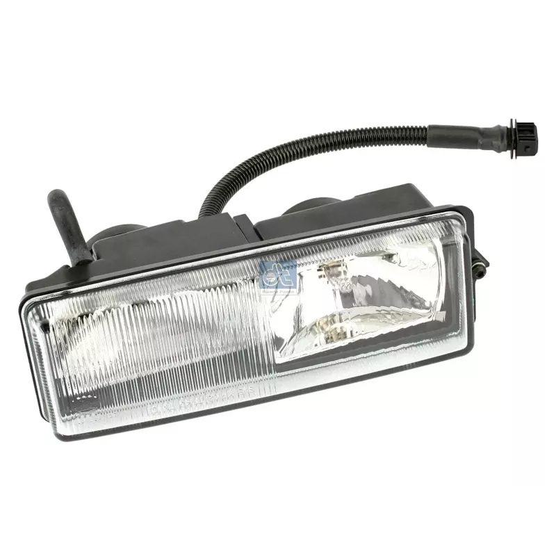 Phare auxiliaire, gauche Pour DAF 45/55/65/75/85/95, CF, LF, XF - 1328860 - ZG.20251-0008