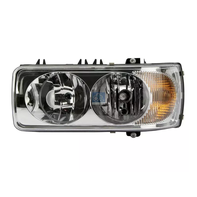 Phare principal, gauche, réglage en hauteur mécanique, 24 V, H1 Pour DAF CF, XF - 1399902 - 1641742 - 1699300 - 1699313 Phare principal, gauche, réglage en hauteur mécanique, 24 V, H1 Pour DAF CF, XF - 1399902 - 1641742 - 1699300 - 1699313