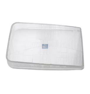 Verre de phare principal, gauche Pour DAF 45/55/65/75/85/95, XF - 1318149