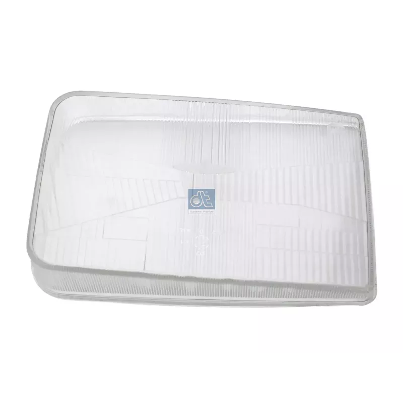 Verre de phare principal, gauche Pour DAF 45/55/65/75/85/95, XF - 1318149