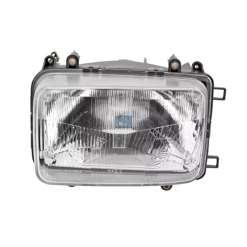 Phare principal, gauche, sans ampoules, 24 V, H4 Pour DAF 45/55/65/75/85/95, CF - 1227608 - 1283231 - 1293368 Phare principal, gauche, sans ampoules, 24 V, H4 Pour DAF 45/55/65/75/85/95, CF - 1227608 - 1283231 - 1293368