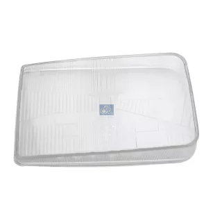 Verre de phare principal, droite Pour DAF 45/55/65/75/85/95, XF - 1318150