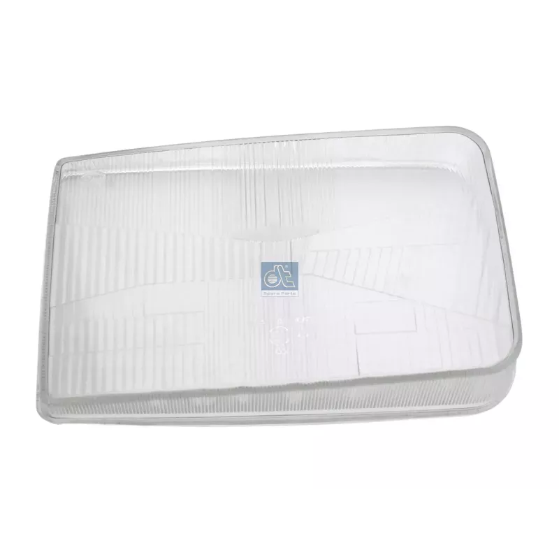 Verre de phare principal, droite Pour DAF 45/55/65/75/85/95, XF - 1318150