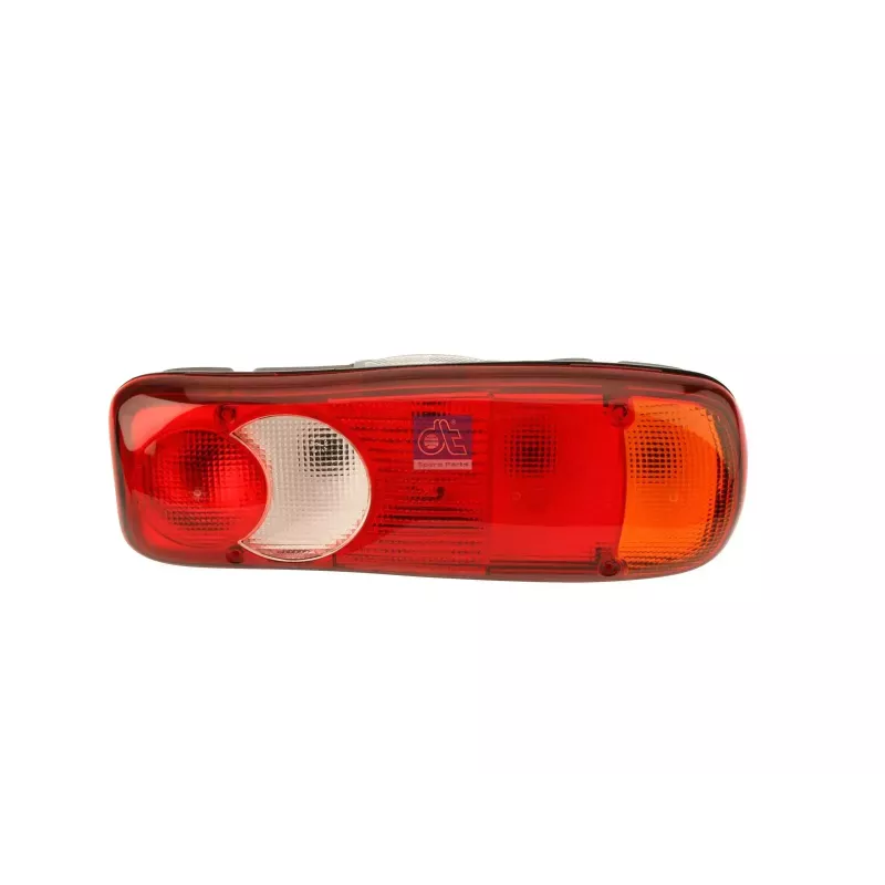 Feu arrière, gauche, avec feu de plaque d'immatriculation Pour DAF LF, Nissan NV400, Opel Movano, Renault Master, Maxity