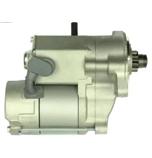 Démarreur 12V 1.00kW 9 dents AS-PL S6045, BOSCH 0986023460, CARGO 110447, CASE 1959380C1, DELCO DRS3229