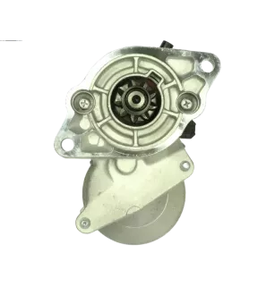 Démarreur 12V 1.00kW 9 dents AS-PL S6045, BOSCH 0986023460, CARGO 110447, CASE 1959380C1, DELCO DRS3229