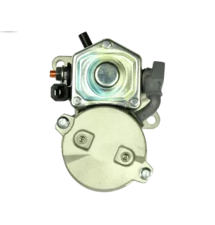 Démarreur 12V 1.00kW 9 dents AS-PL S6045, BOSCH 0986023460, CARGO 110447, CASE 1959380C1, DELCO DRS3229