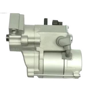 Démarreur 12V 1.40kW 9 dents CARGO 112986, 113402, DENSO 128000-9700