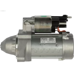 Démarreur 12V 1.80kW 12 dents BOSCH 0399707152, 0986025940, CARGO 114305, DELCO DRS0628, DS1738