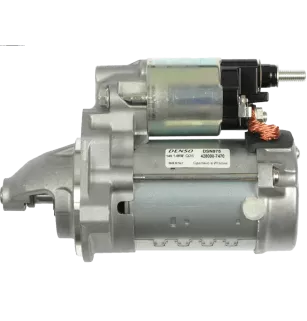 Démarreur 12V 1.40kW Bosch 0001137003 0001137004