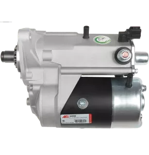 Démarreur 12V 2.70kW 11 dents AS-PL S6059, BOSCH 0986026030, CARGO 114853, DELCO DRS0449, DENSO 228000-2633