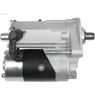 Démarreur 12V 2.70kW 11 dents AS-PL S6059, BOSCH 0986026030, CARGO 114853, DELCO DRS0449, DENSO 228000-2633