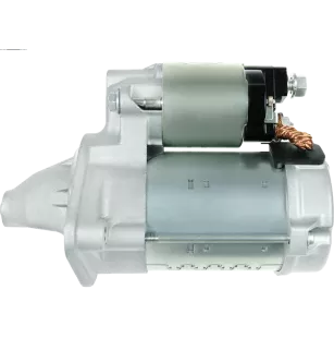 Démarreur 12V 1.30kW 9 dents AS-PL UD809835(DENSO)S, BOSCH 0986023260, F042200010, CARGO 114056, DELCO DRS0347