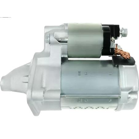 Démarreur 12V 1.30kW 9 dents AS-PL UD809835(DENSO)S, BOSCH 0986023260, F042200010, CARGO 114056, DELCO DRS0347