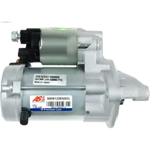 Démarreur 12V 1.30kW Bosch UD809835 0986023260