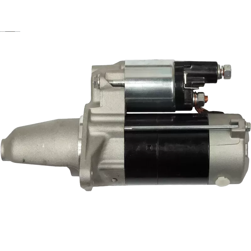 Démarreur 12V 1.10kW 9 dents AS-PL S6062, UD00879S, BOSCH 0986023470 Démarreur 12V 1.10kW 9 dents AS-PL S6062, UD00879S, BOSCH 0986023470