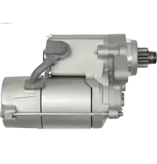 Démarreur 12V 2.00kW 9 dents AS-PL S6063, CARGO 113171, DELCO DRS0766, DENSO 228000-4300, 228000-4302