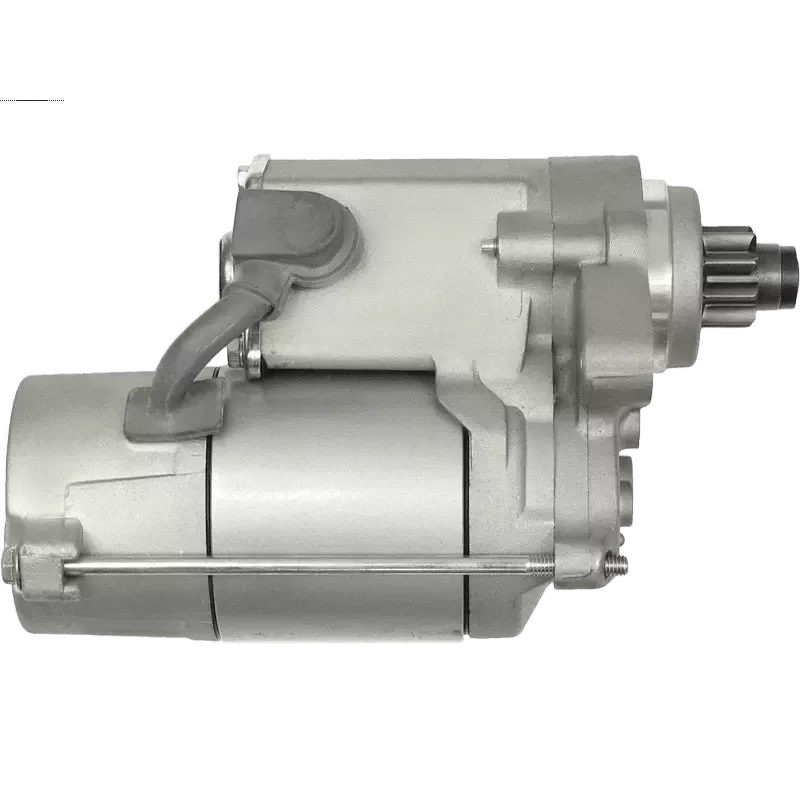 Démarreur 12V 2.00kW 9 dents AS-PL S6063, CARGO 113171, DELCO DRS0766, DENSO 228000-4300, 228000-4302