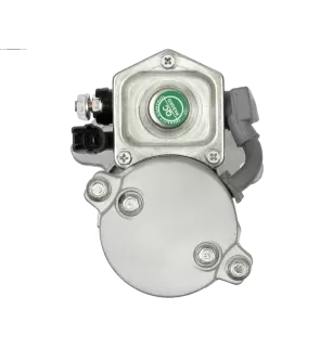 Démarreur 12V 2.00kW 9 dents AS-PL S6063, CARGO 113171, DELCO DRS0766, DENSO 228000-4300, 228000-4302
