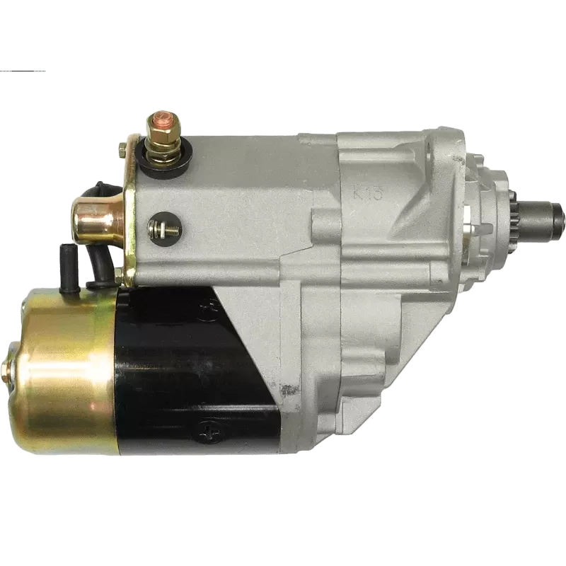 Démarreur 12V 2.70kW 11 dents BOBCAT 6631597, CARGO 110942, DELCO DRS0162, DS1272, DENSO 028000-8400