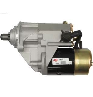 Démarreur 12V 2.70kW 11 dents BOBCAT 6631597, CARGO 110942, DELCO DRS0162, DS1272, DENSO 028000-8400